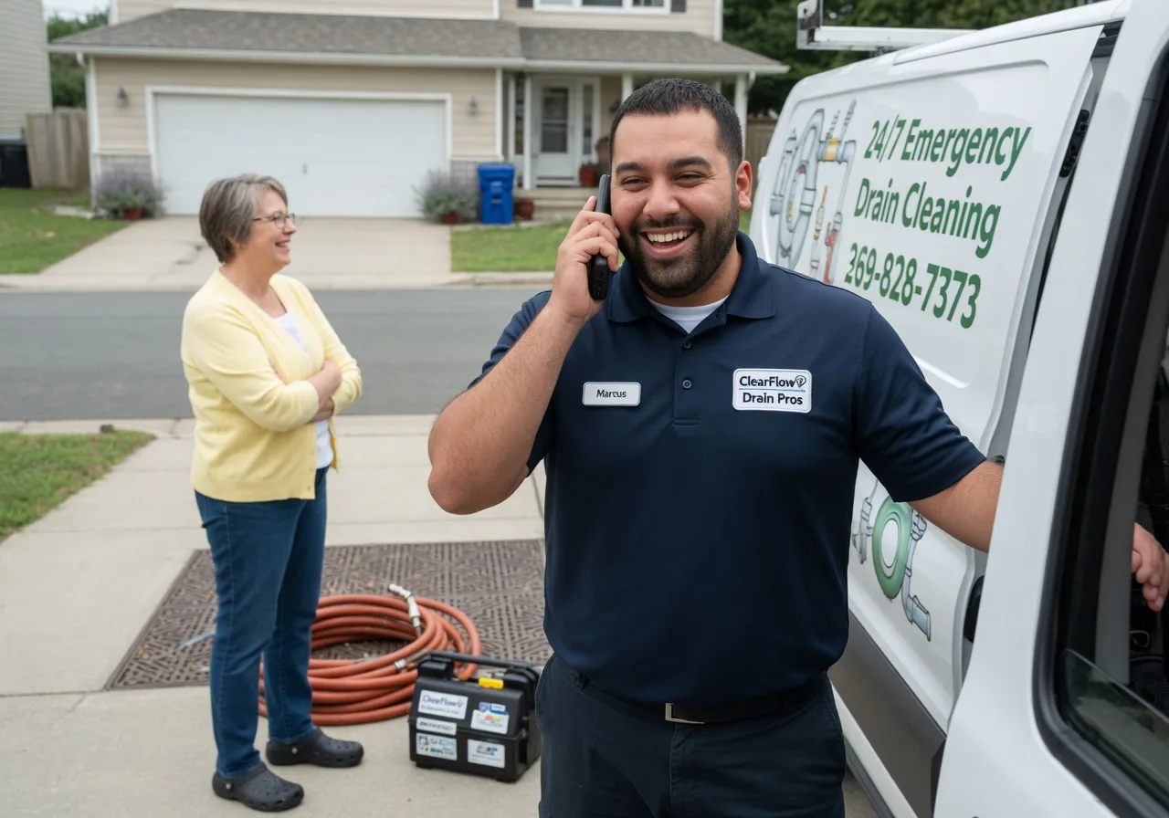 Drain Cleaning in Ozone Park, NY